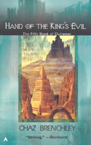 Beispielbild fr Outremer #5: Hand Of The King's Evil zum Verkauf von Wonder Book