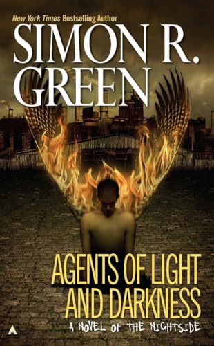 Beispielbild fr Agents of Light and Darkness (Nightside, Book 2) zum Verkauf von Gulf Coast Books