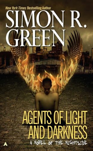 9780441011131: Agents of Light and Darkness: 2