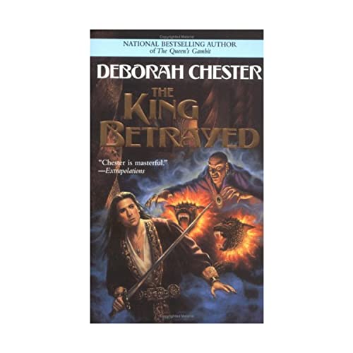 Beispielbild fr The King Betrayed zum Verkauf von Wonder Book