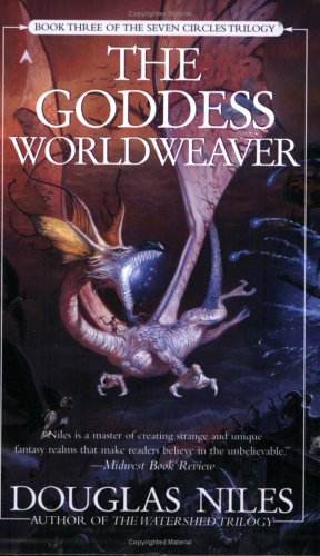 Beispielbild fr The Goddess Worldweaver Bk. 3 zum Verkauf von Better World Books