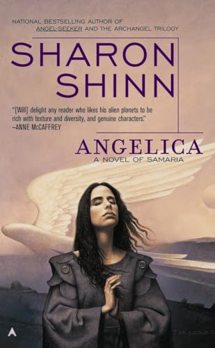 Stock image for Angelica (Samaria, Book 4) for sale by SecondSale