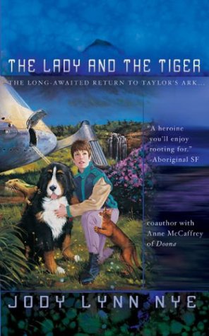 Imagen de archivo de The Lady and the Tiger a la venta por Better World Books