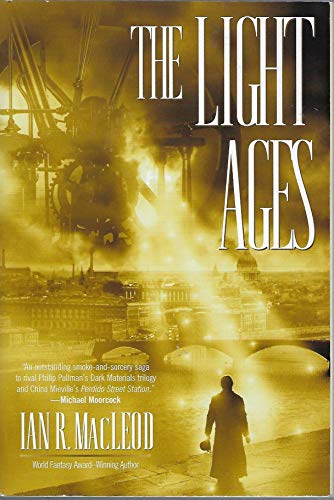 Beispielbild fr The Light Ages zum Verkauf von Better World Books