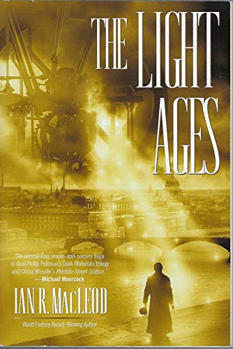 9780441011490: The Light Ages