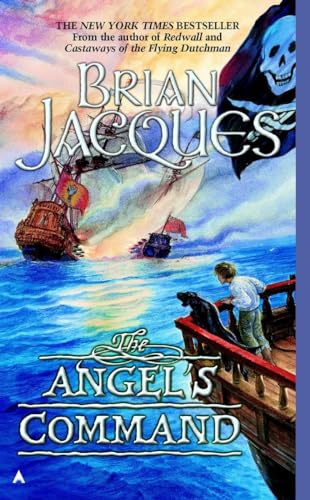 Beispielbild fr The Angel's Command (Castaways of the Flying Dutchman) zum Verkauf von Gulf Coast Books