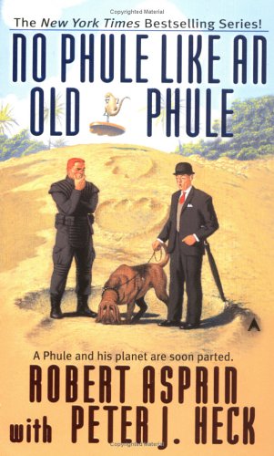 Beispielbild fr No Phule Like an Old Phule zum Verkauf von Better World Books: West