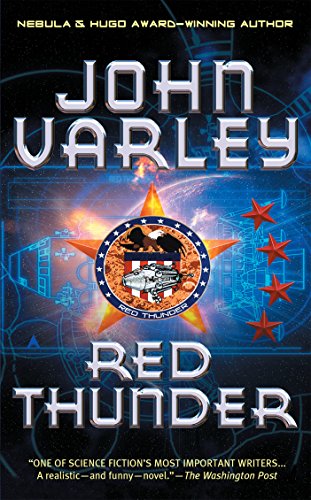 Imagen de archivo de Red Thunder (A Thunder and Lightning Novel) a la venta por Wonder Book