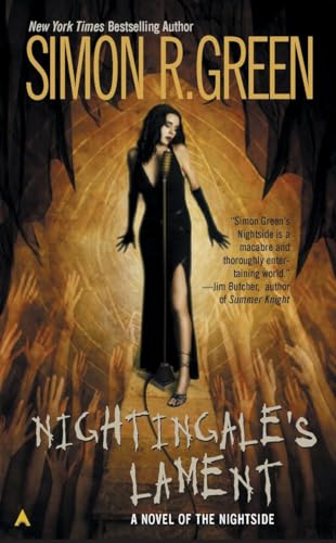 Imagen de archivo de Nightingale's Lament (Nightside, Book 3) a la venta por SecondSale