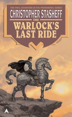 Stock image for The Warlock's Last Ride for sale by Jenson Books Inc