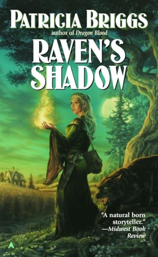 Raven's Shadow (The Raven Duology, Book 1)