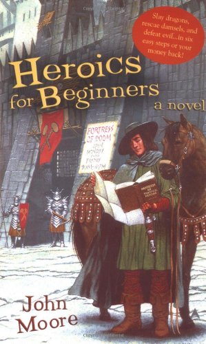 Beispielbild fr Heroics for Beginners zum Verkauf von Better World Books