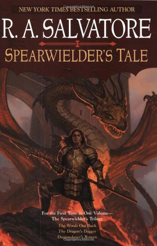 Stock image for Spearwielder's Tale: The Woods out Back / The Dragon's Dagger / Dragonslayer's Return) for sale by SecondSale