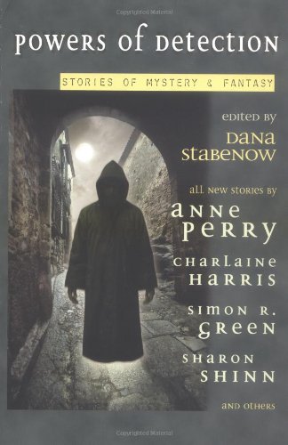 9780441011971: Powers Of Detection: Stories of Mystery and Fantasy