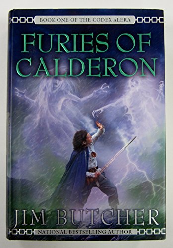 9780441011995: Furies of Calderon (Codex Alera)