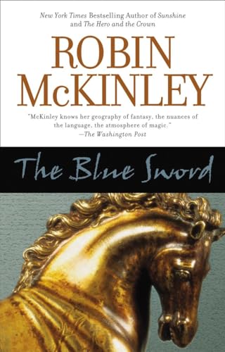 Stock image for The Blue Sword for sale by Wonder Book