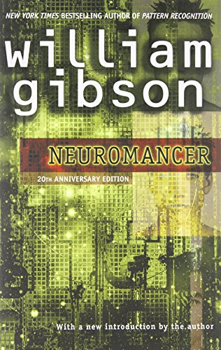 Stock image for Neuromancer for sale by Better World Books: West