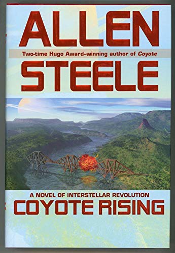 9780441012053: Coyote Rising: A Novel of Interstellar Revolution