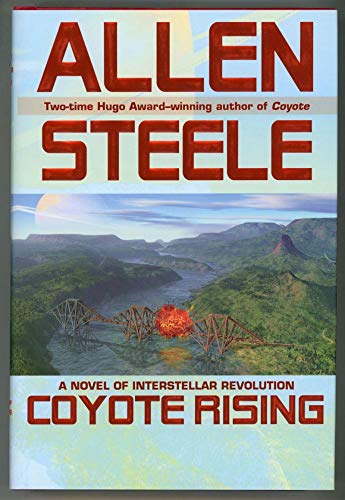 Coyote Rising (9780441012053) by Steele, Allen