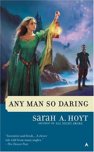 Stock image for Any Man So Daring (Shakespearean Fantasies) for sale by Half Price Books Inc.