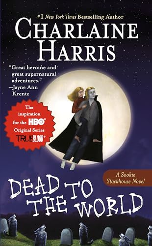 Imagen de archivo de Dead to the World (Sookie Stackhouse/True Blood) a la venta por SecondSale