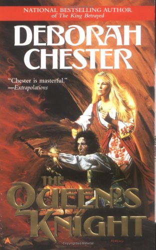 Imagen de archivo de The Queen's Knight a la venta por Half Price Books Inc.