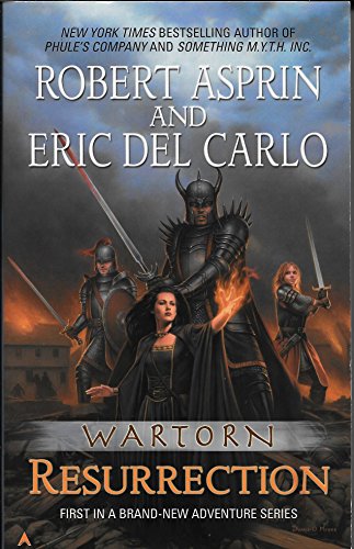 Wartorn: Resurrection (9780441012350) by Asprin, Robert; Del Carlo, Eric