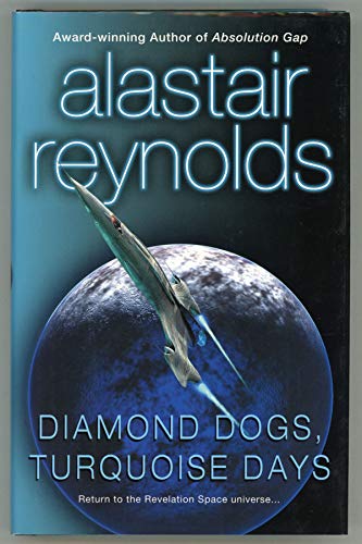 Beispielbild fr Diamond Dogs, Turquoise Days zum Verkauf von WorldofBooks