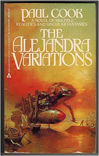 Stock image for The Alejandra Variations for sale by Ravin Books