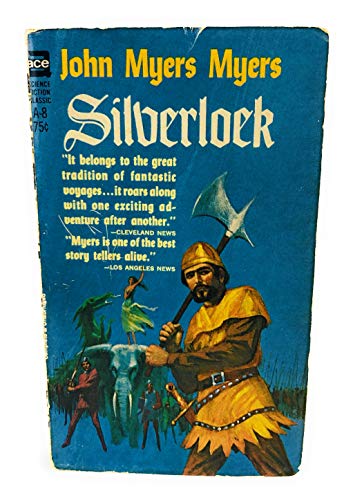 Beispielbild fr Silverlock zum Verkauf von Wonder Book