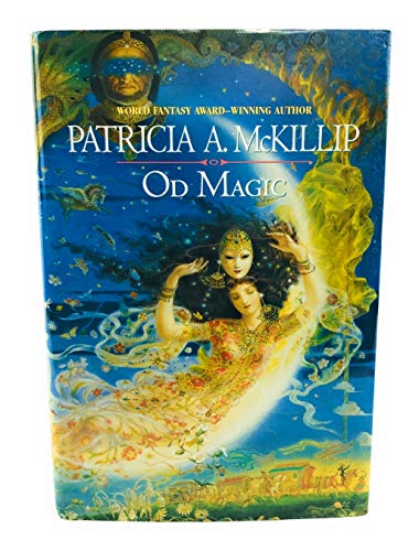 Od Magic (9780441012480) by McKillip, Patricia A.