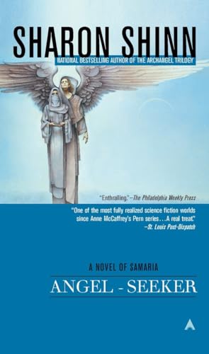 Stock image for Angel-Seeker (Samaria, Book 5) for sale by Hippo Books