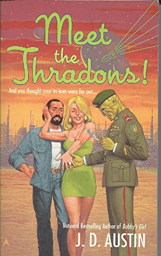 9780441012725: Meet the Thradons!