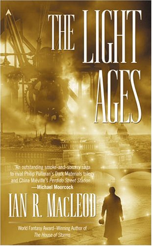 Beispielbild fr The Light Ages zum Verkauf von Half Price Books Inc.