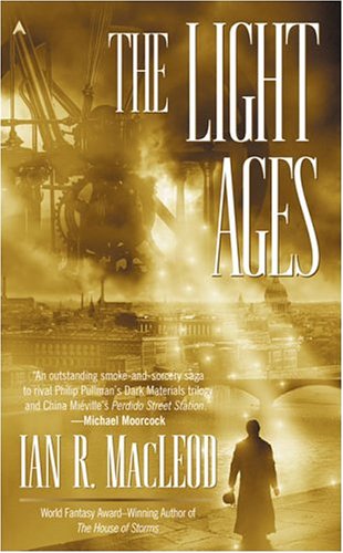 Imagen de archivo de The Light Ages a la venta por Direct Link Marketing
