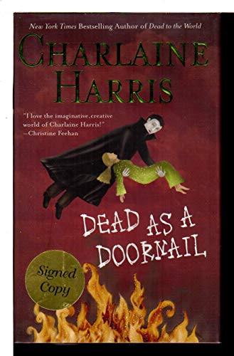 Stock image for Dead as a Doornail (Southern Vampire Mysteries) for sale by Reuseabook