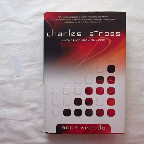 Accelerando (Singularity) - Stross, Charles