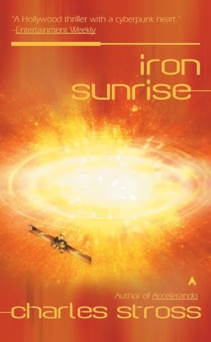 Beispielbild fr Iron Sunrise (Singularity) zum Verkauf von Wonder Book