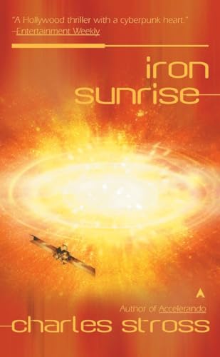 Stock image for Iron Sunrise (Singularity) for sale by SecondSale