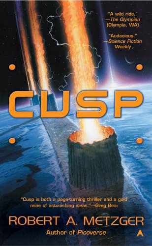 Stock image for Cusp for sale by Better World Books: West