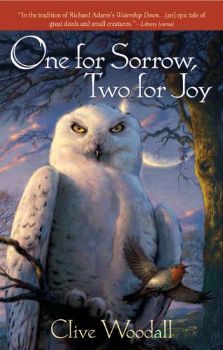 Beispielbild fr One for Sorrow, Two for Joy zum Verkauf von Wonder Book