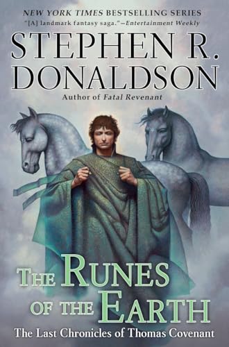 Beispielbild fr The Runes of the Earth (The Last Chronicles of Thomas Covenant, Book 1) zum Verkauf von SecondSale