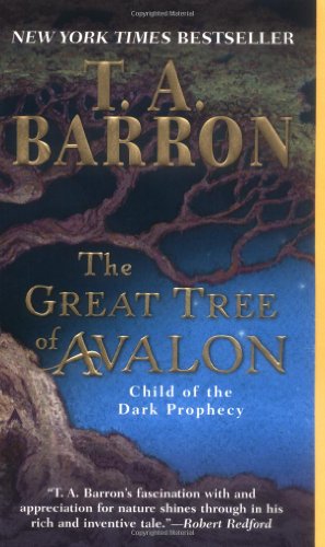 9780441013081: The Great Tree of Avalon: Child of the Dark Prophecy