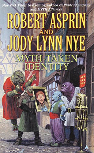 9780441013111: Myth-Taken Identity (Myth Adventures)