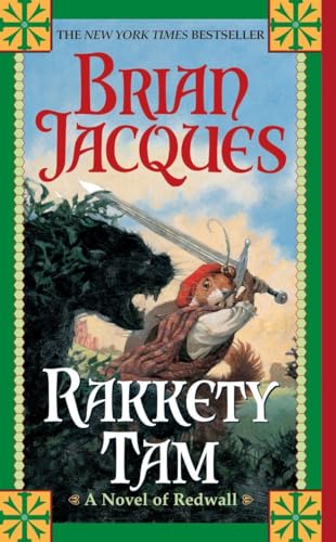 Beispielbild fr Rakkety Tam (Redwall) zum Verkauf von Jenson Books Inc