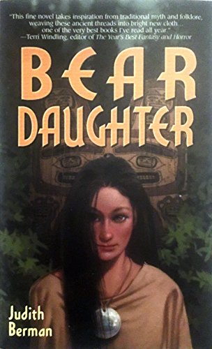 9780441013227: Bear Daughter