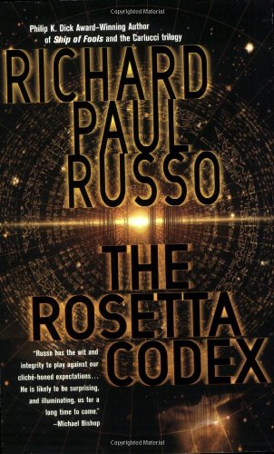9780441013302: The Rosetta Codex