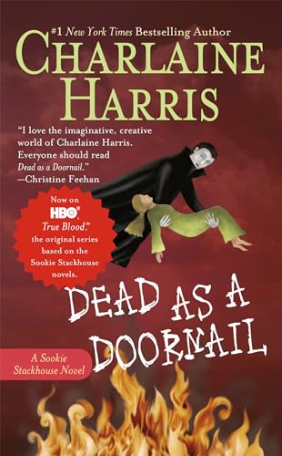 Beispielbild fr Dead as a Doornail (Sookie Stackhouse/True Blood, Book 5) zum Verkauf von SecondSale