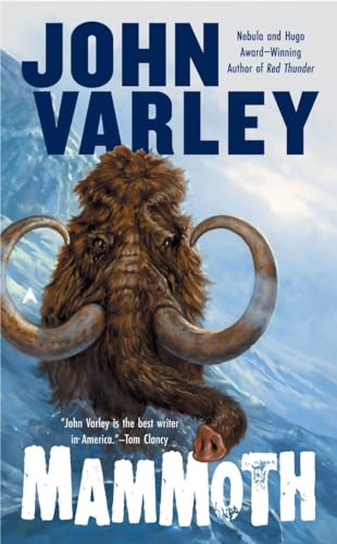 Mammoth (9780441013357) by Varley, John
