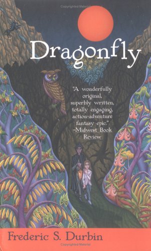 Imagen de archivo de Dragonfly a la venta por ThriftBooks-Atlanta